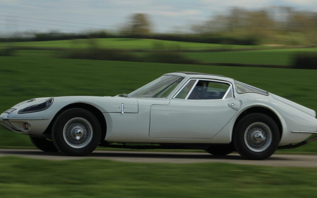 1967 Marcos 1500GT Coupe