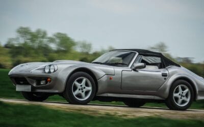 1995 Marcos Mantara Spyder