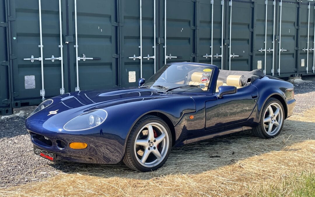 1999 Marcos Mantaray 3.9 V8