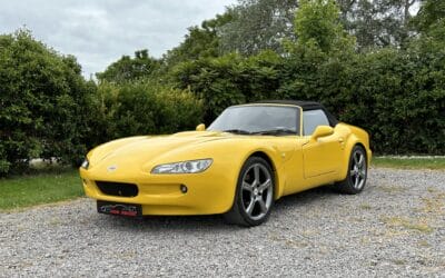 2010 Marcos TS250 Spyder