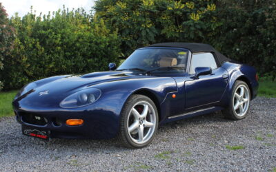 1999 Marcos Mantaray 3.9 V8