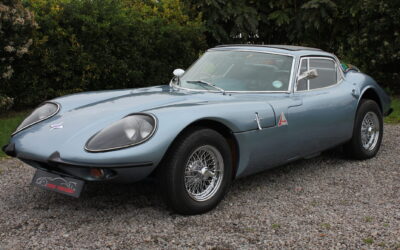 1965 Marcos 1800GT Coupe