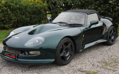 1997 Marcos Mantis Spyder