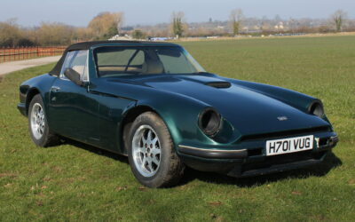1991 TVR S3 290S Project