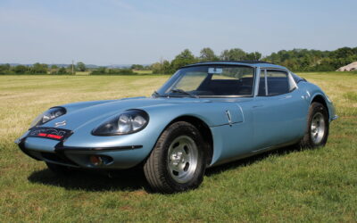 1967 Marcos 1600GT Coupe