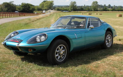 1965 Marcos 1800GT Coupe
