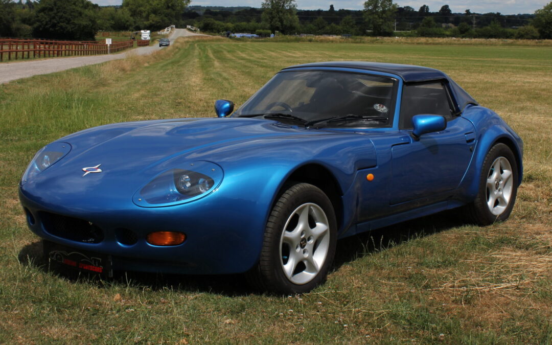 1998 Marcos 2.0 GTS Spyder