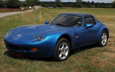 1998 Marcos 2.0 GTS Spyder