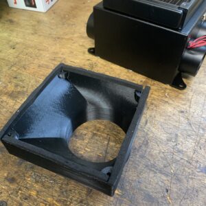 Redline Marcos Mantis Bonnet Vent