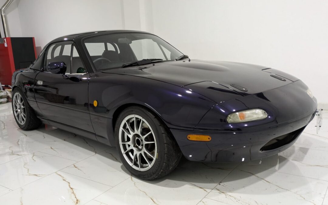1994 Mazda MX5 NA Turbo