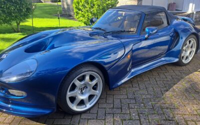 1998 Marcos Mantis Spyder
