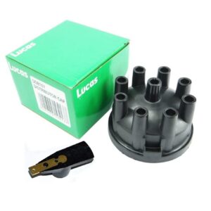 Rover V8 Distributor Cap and Rotor Arm