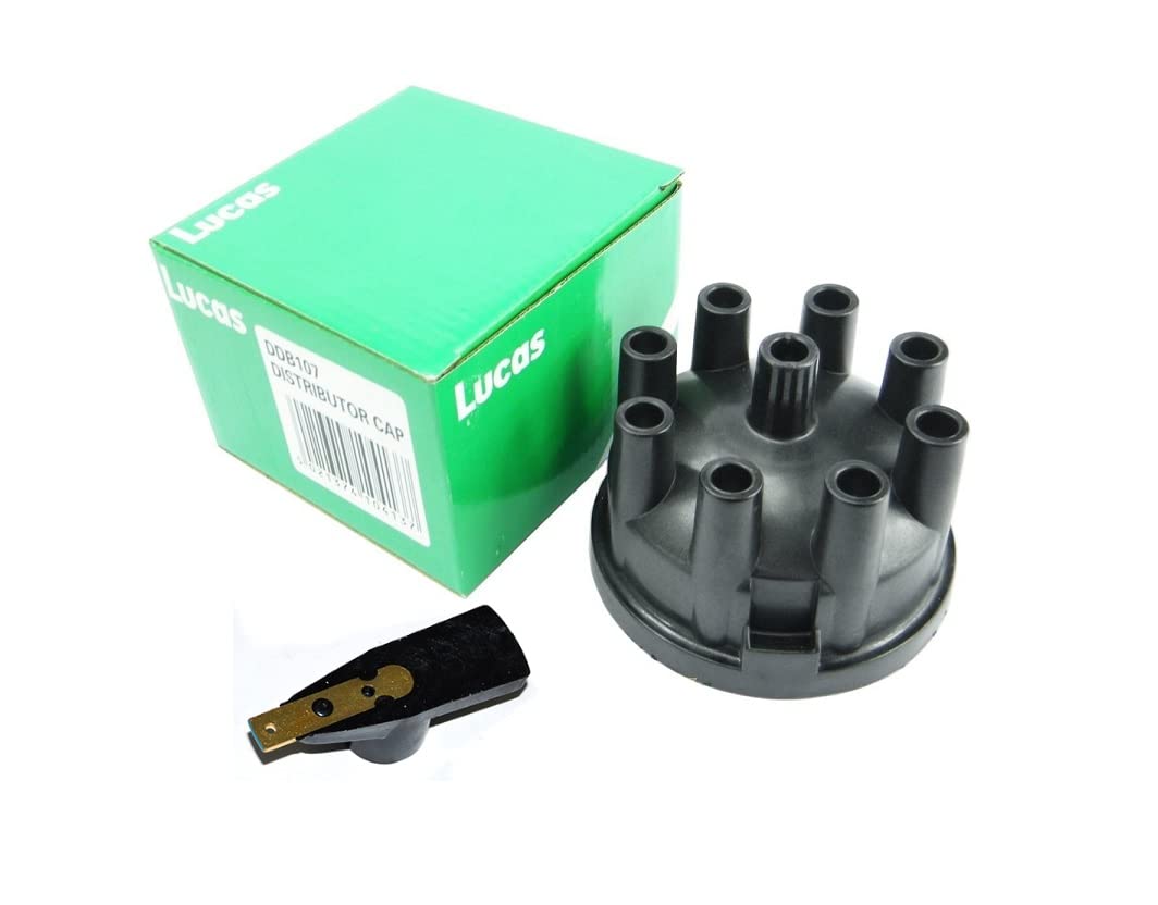 Rover V8 Distributor Cap and Rotor Arm