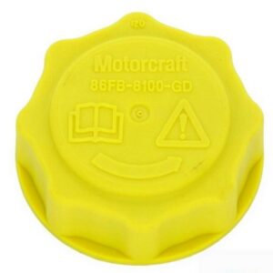 Marcos Ford Header Tank Coolant Cap