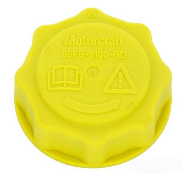 Marcos Ford Header Tank Coolant Cap