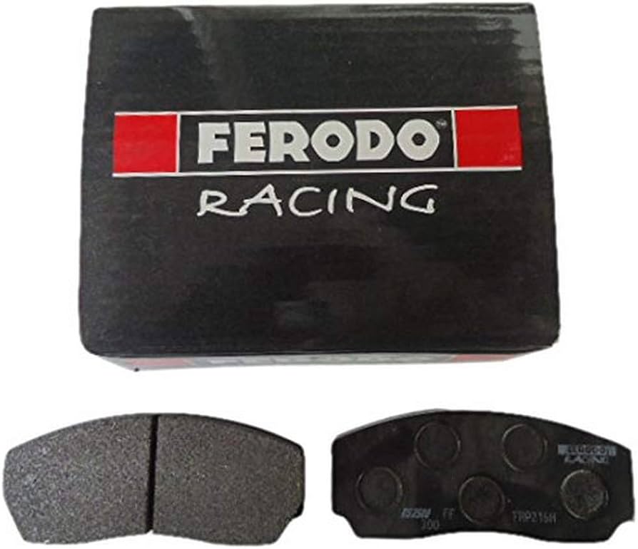 Marcos AP Caliper Ferodo DS2500 Front Brake Pad Set