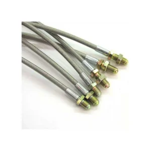 Marcos Mantara Braided Brake Line Caliper Set