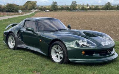 1996 Marcos LM400 3.9 V8