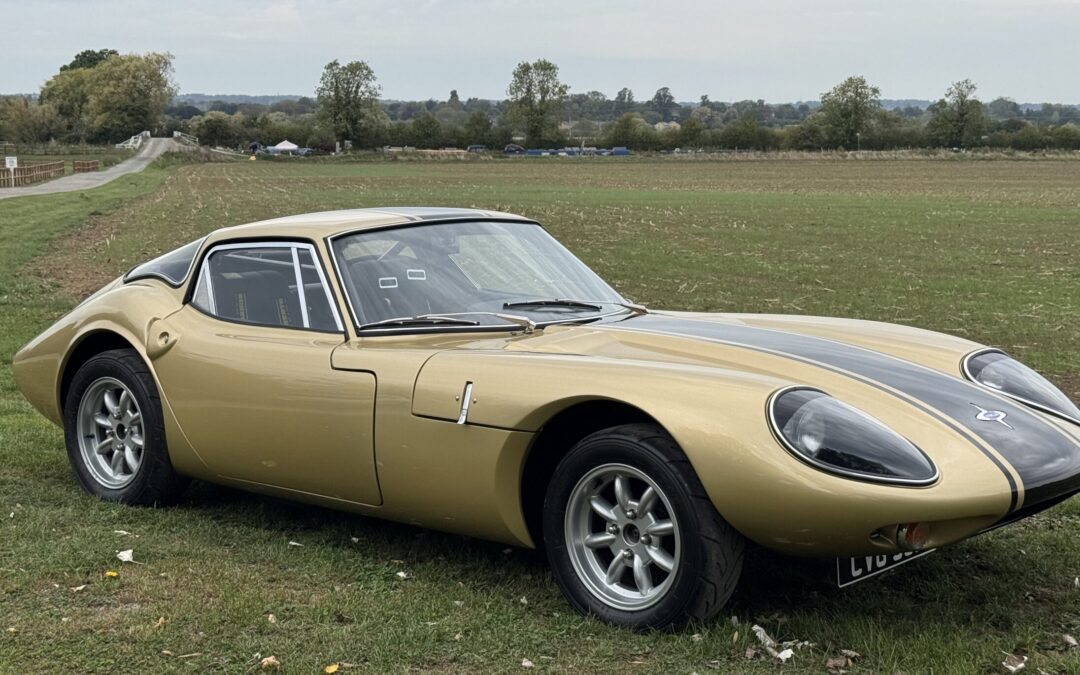 1966 Marcos 1600 GT
