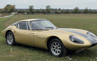 1966 Marcos 1600 GT