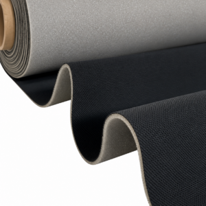 Black Foam-Backed Headlining